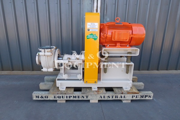 Sold Item 541 - New Austral 3/2 CAH Pump